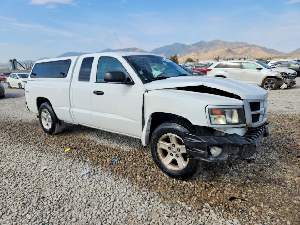 63729736 :رقم المزاد ، 1D7RW3BKXAS225429 vin ، 2010 Dodge Dakota مزاد بيع