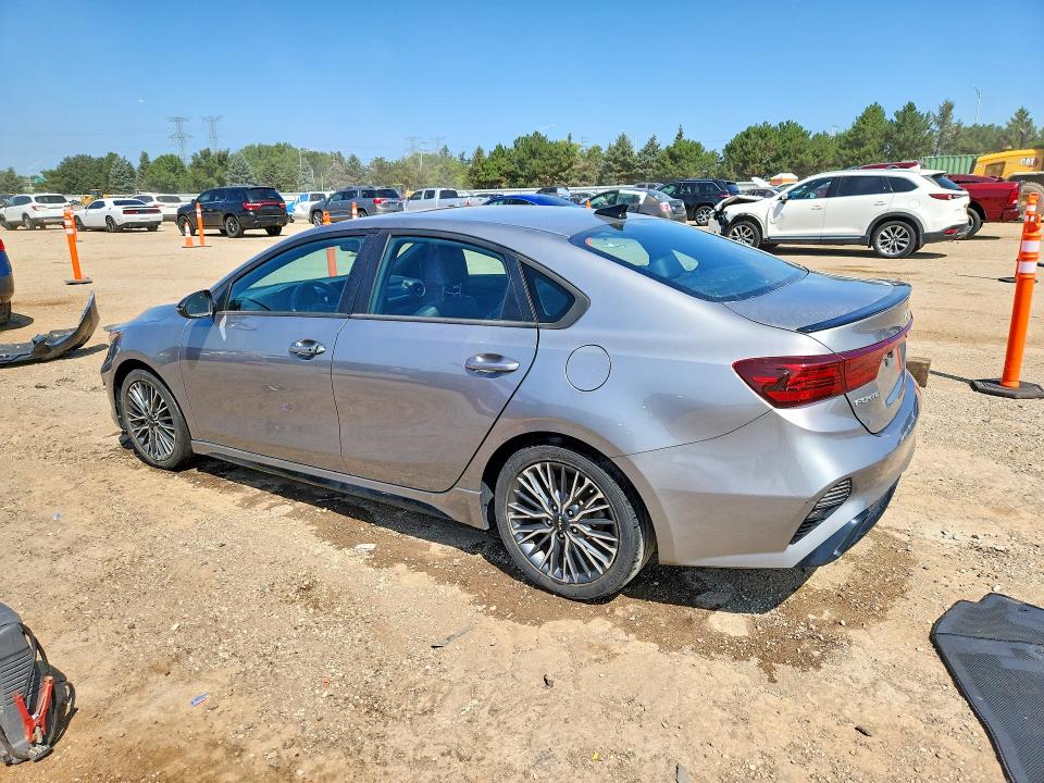 Продаж на аукціоні авто 2023 Kia Forte, vin: 3KPF54ADXPE661511, номер лоту: 65204906