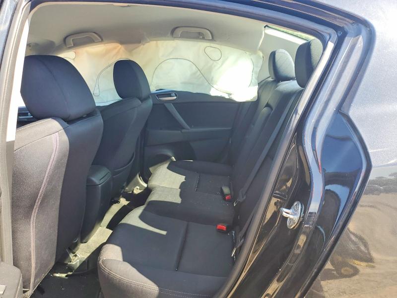 65591236 :رقم المزاد ، JM1BL1S51A1307641 vin ، 2010 Mazda 3 مزاد بيع