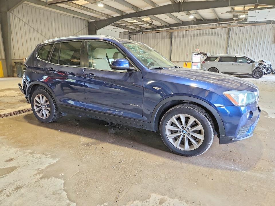 Продаж на аукціоні авто 2016 Bmw X3, vin: 5UXWX9C59G0D92988, номер лоту: 67160426