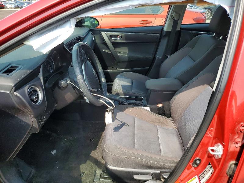 64303636 :رقم المزاد ، 2T1BURHE5HC878087 vin ، 2017 Toyota Corolla مزاد بيع
