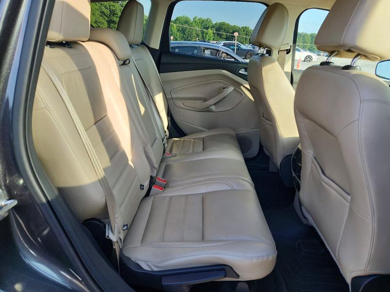 Продажа на аукционе авто 2017 Ford Escape, vin: 1FMCU0JD0HUE01003, номер лота: 65743966