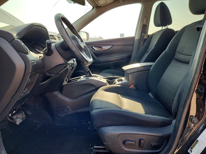 Продаж на аукціоні авто 2017 Nissan Rogue, vin: KNMAT2MV7HP539232, номер лоту: 63540706