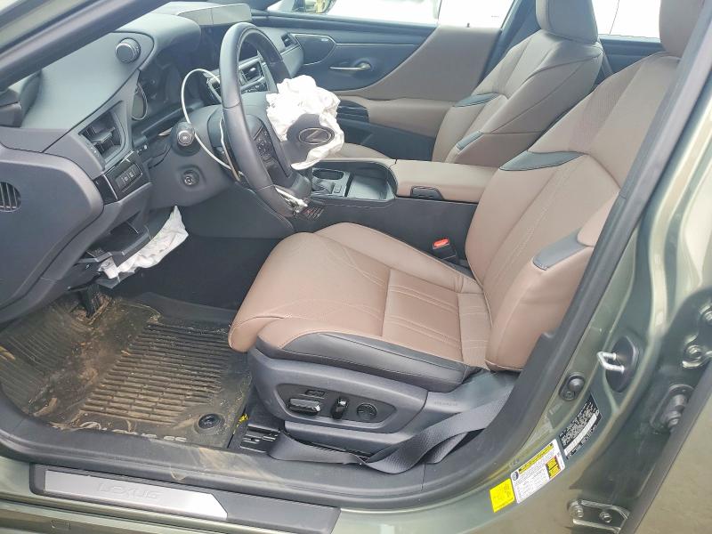 Aukcja sprzedaży 2025 Lexus Es 350, vin: 58AEZ1B10SU219368, numer aukcji: 64743046
