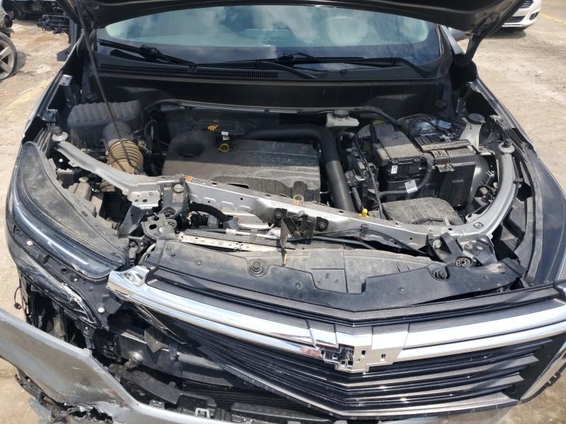 Aukcja sprzedaży 2024 Chevrolet Equinox, vin: 3GNAXJEG6RL249101, numer aukcji: 63936456