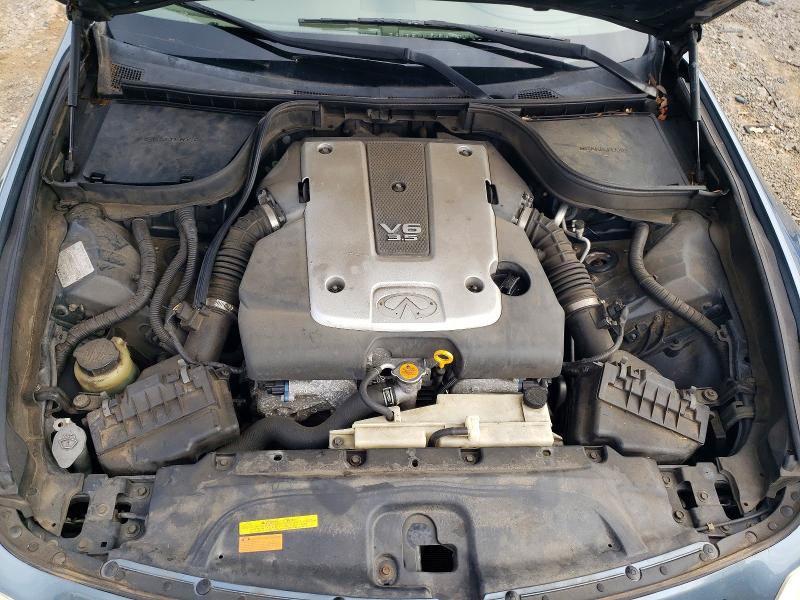 Aukcja sprzedaży 2007 Infiniti G35, vin: JNKBV61E87M706352, numer aukcji: 63633026