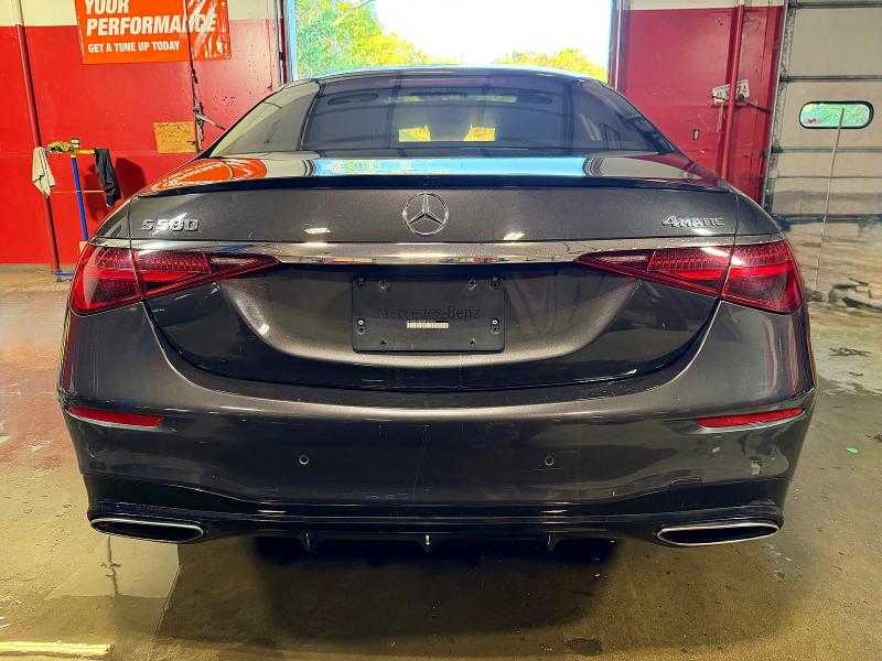 Продажа на аукционе авто 2022 Mercedes-benz S, vin: W1K6G7GB2NA127510, номер лота: 67408286