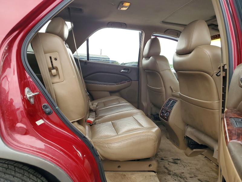 64958016 :رقم المزاد ، 2HNYD18632H536553 vin ، 2002 Acura Mdx مزاد بيع