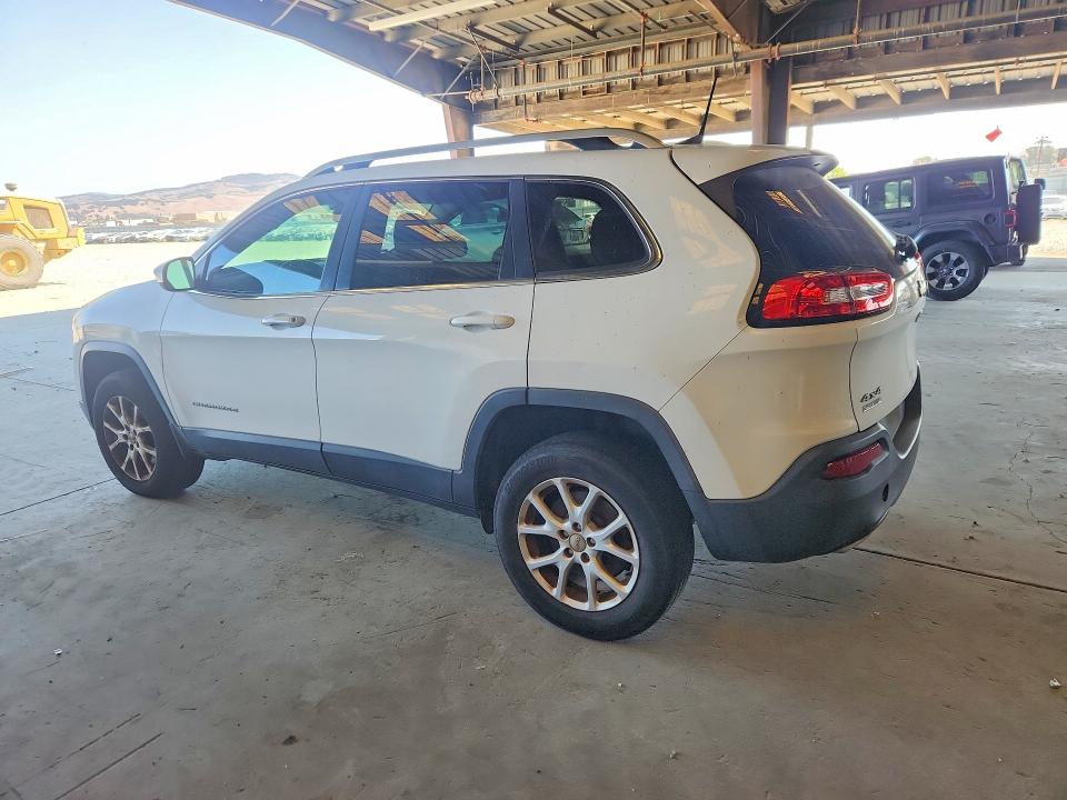 Продаж на аукціоні авто 2016 Jeep Cherokee, vin: 1C4PJMCS8GW278250, номер лоту: 64479426