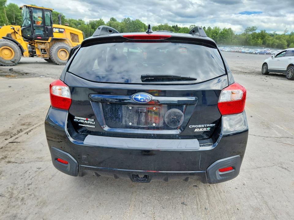 Aukcja sprzedaży 2017 Subaru Crosstrek, vin: JF2GPADC9H8257189, numer aukcji: 62574636