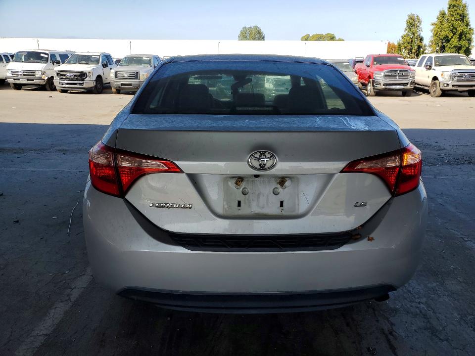 Aukcja sprzedaży 2018 Toyota Corolla, vin: 2T1BURHEXJC964081, numer aukcji: 64502766
