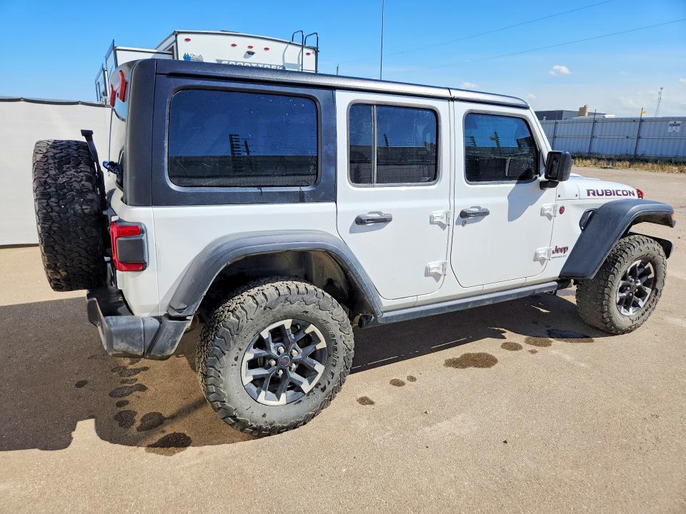 Aukcja sprzedaży 2024 Jeep Wrangler, vin: 1C4PJXFG4RW217800, numer aukcji: 66927876
