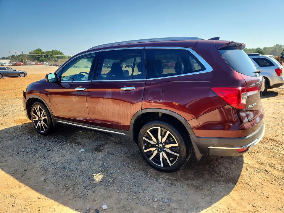 Продаж на аукціоні авто 2021 Honda Pilot, vin: 5FNYF5H9XMB040272, номер лоту: 67254196