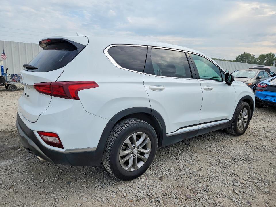 2020 Hyundai Santa Fe მანქანა იყიდება აუქციონზე, vin: 5NMS33AD0LH249583, აუქციონის ნომერი: 67085996