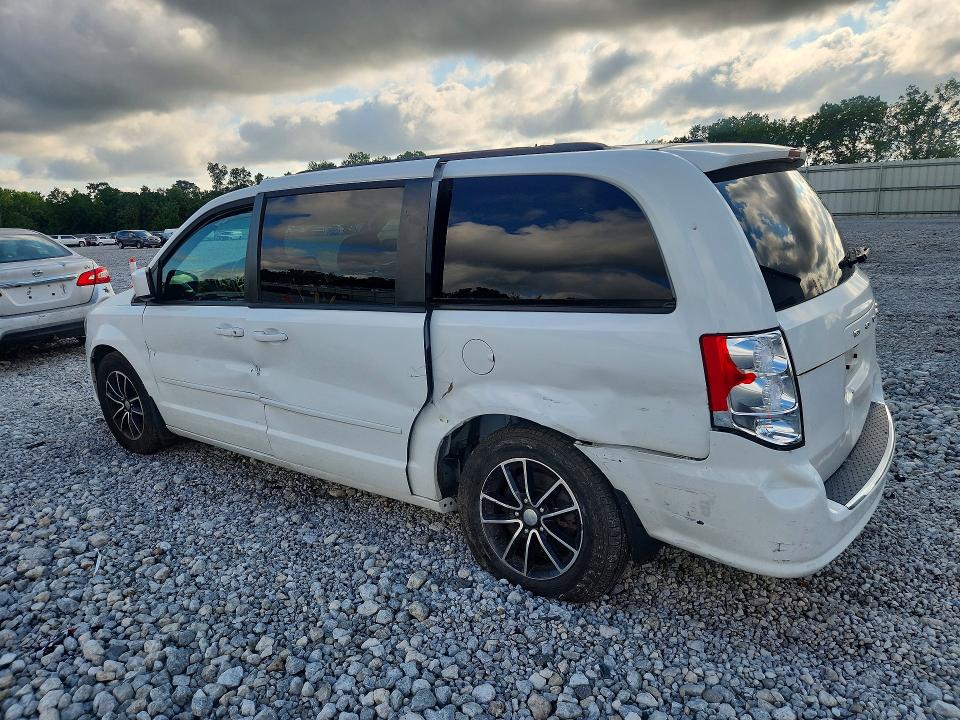Продаж на аукціоні авто 2017 Dodge Grand Caravan, vin: 2C4RDGEG1HR640519, номер лоту: 62335846