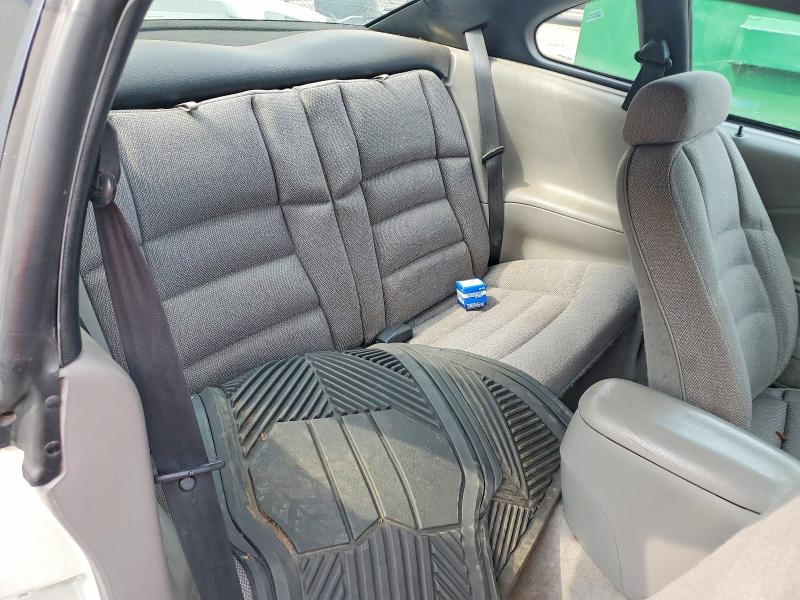 65162576 :رقم المزاد ، 1FAFP4041WF186692 vin ، 1998 Ford Mustang مزاد بيع