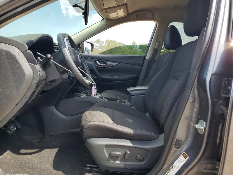 2018 Nissan Rogue მანქანა იყიდება აუქციონზე, vin: 5N1AT2MV0JC805232, აუქციონის ნომერი: 66351736