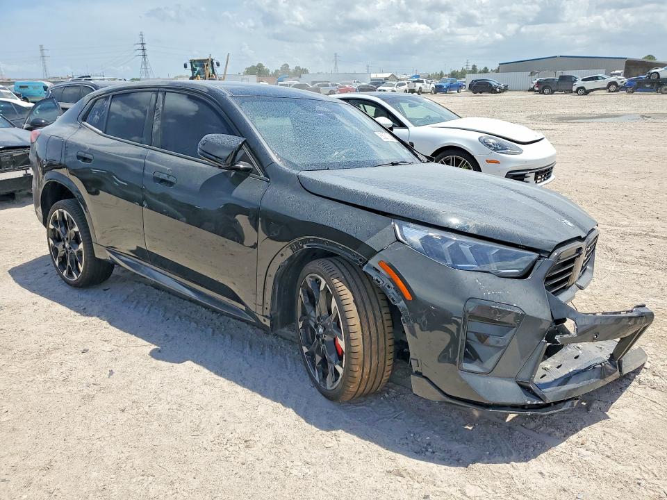 63581286 :رقم المزاد ، WBX83GM07T5537424 vin ، 2026 Bmw X2 مزاد بيع