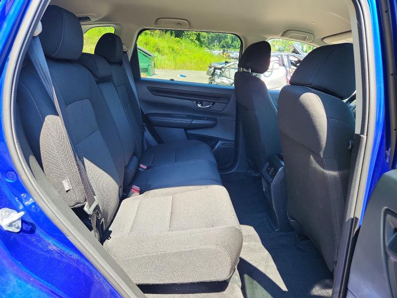 Продаж на аукціоні авто 2025 Honda Cr-v, vin: 7FARS4H26SE000267, номер лоту: 63211636