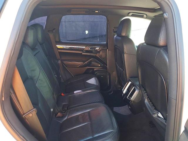 Aukcja sprzedaży 2011 Porsche Cayenne, vin: WP1AB2A22BLA52708, numer aukcji: 65347686