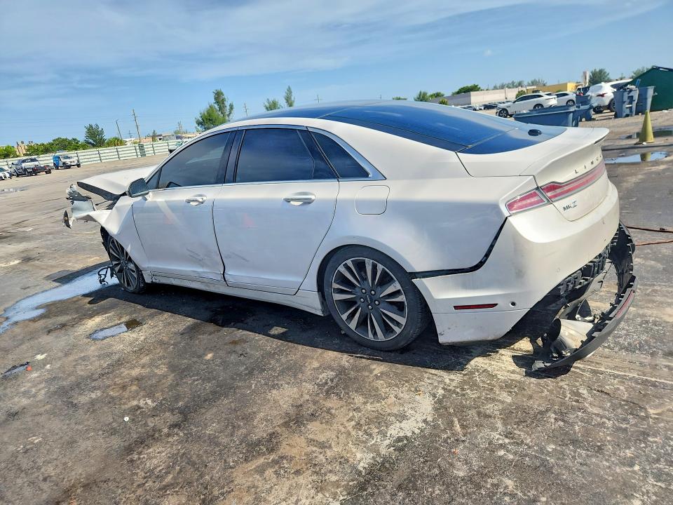 Продаж на аукціоні авто 2019 Lincoln Mkz, vin: 3LN6L5E96KR613776, номер лоту: 66513526