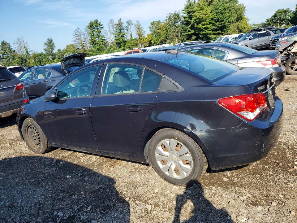 Продажа на аукционе авто 2016 Chevrolet Cruze Limited, vin: 1G1PC5SH0G7189121, номер лота: 66024156