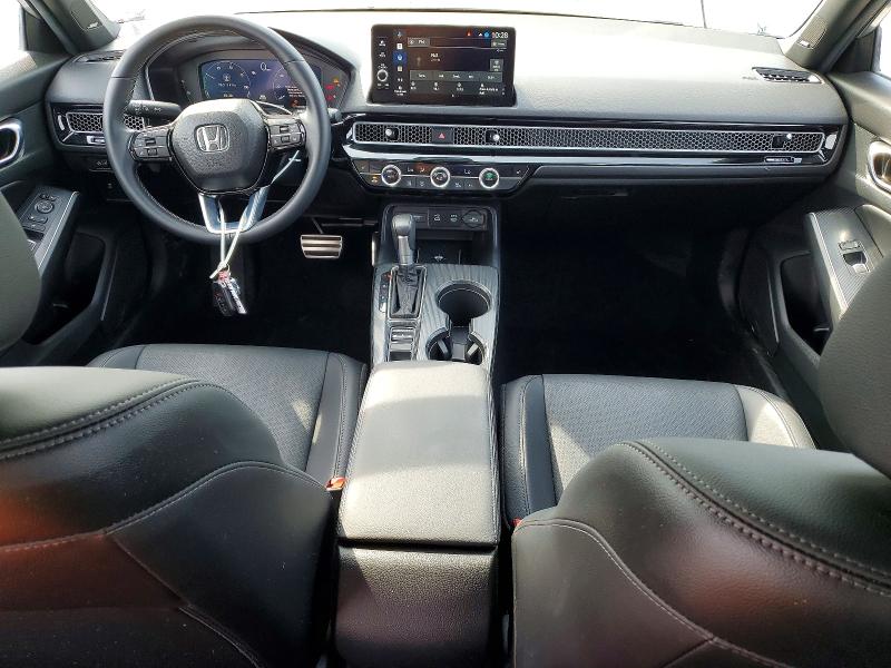 65199726 :رقم المزاد ، 2HGFE4F89TH305711 vin ، 2026 Honda Civic مزاد بيع