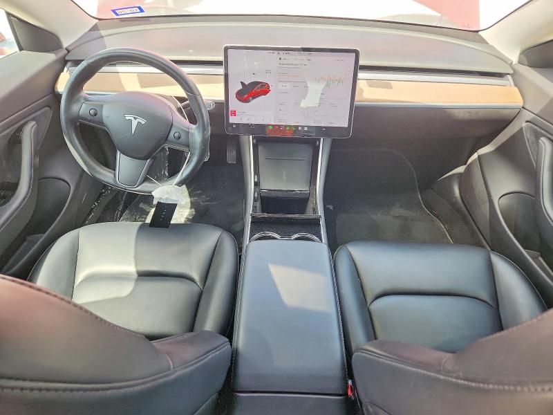 Продажа на аукционе авто 2018 Tesla Model 3, vin: 5YJ3E1EA6JF020309, номер лота: 64090496