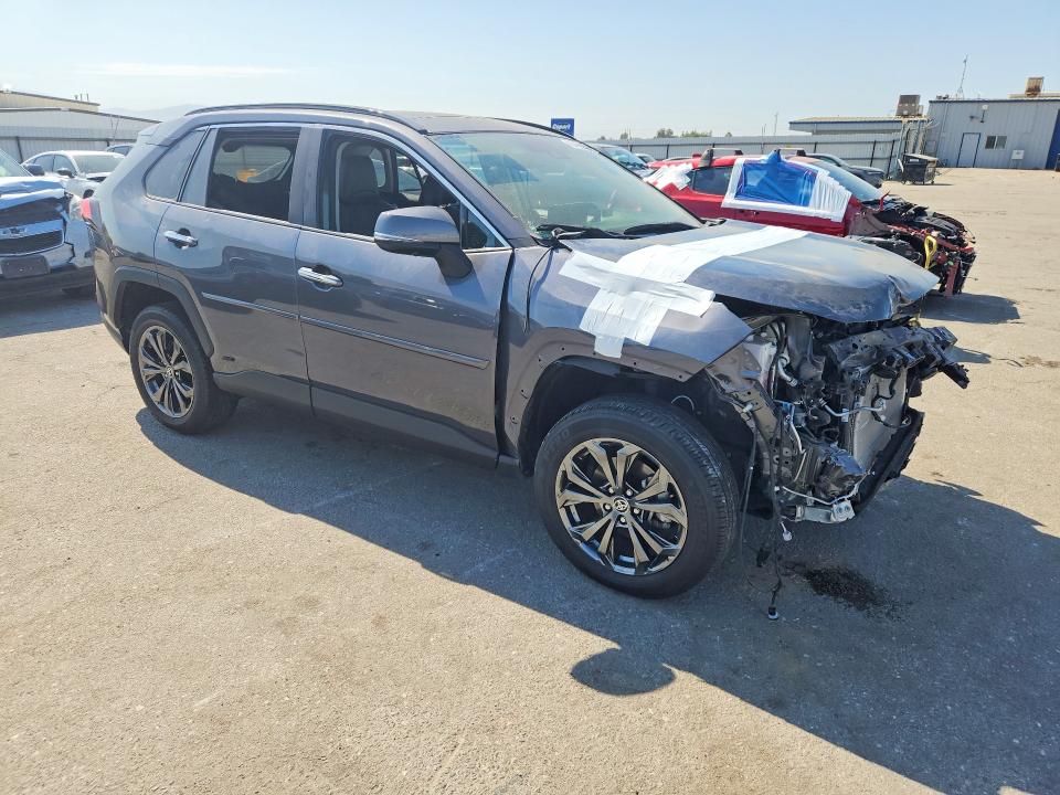 2024 Toyota Rav4 მანქანა იყიდება აუქციონზე, vin: JTMD6RFV4RD124155, აუქციონის ნომერი: 63441806
