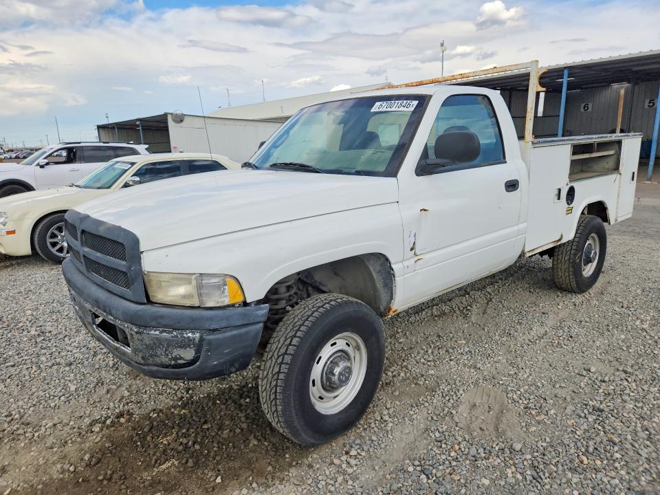 Продажа на аукционе авто 1999 Dodg Ram 2500, vin: 3B6KF26ZXXM586937, номер лота: 67001846