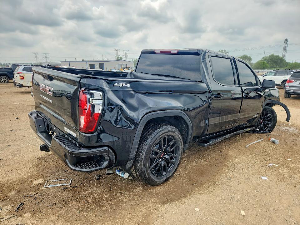 Aukcja sprzedaży 2025 Gmc Sierra, vin: 3GTPUJEK5SG299230, numer aukcji: 64133486