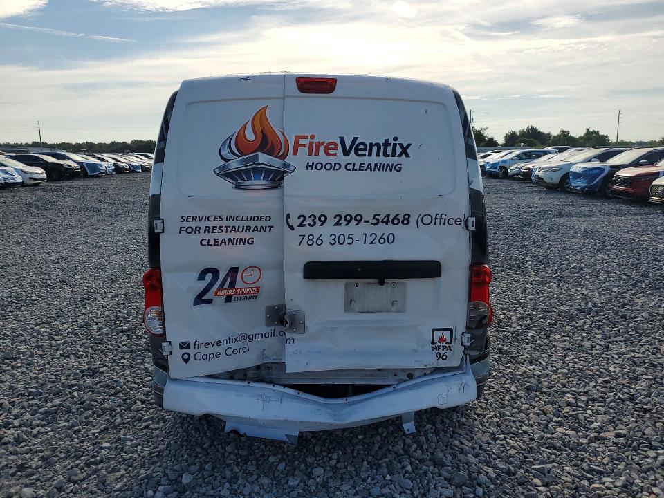 Aukcja sprzedaży 2017 Nissan Nv200, vin: 3N6CM0KN3HK710554, numer aukcji: 67917096