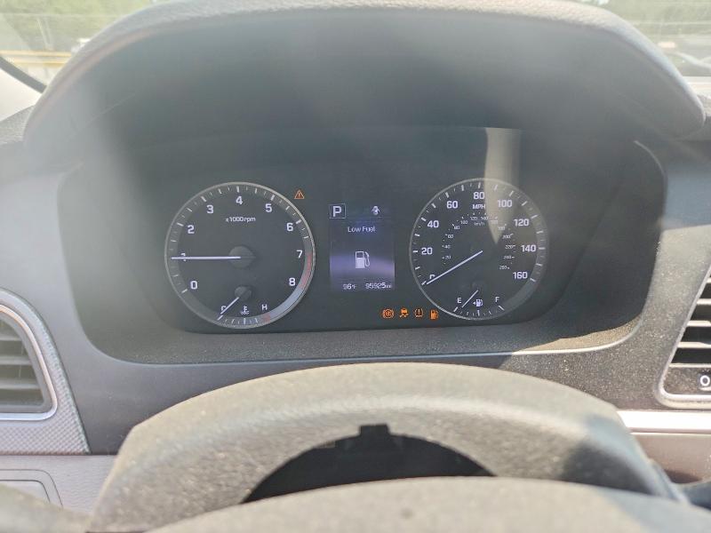 Продажа на аукционе авто 2017 Hyundai Sonata, vin: 5NPE24AF2HH515199, номер лота: 65013836