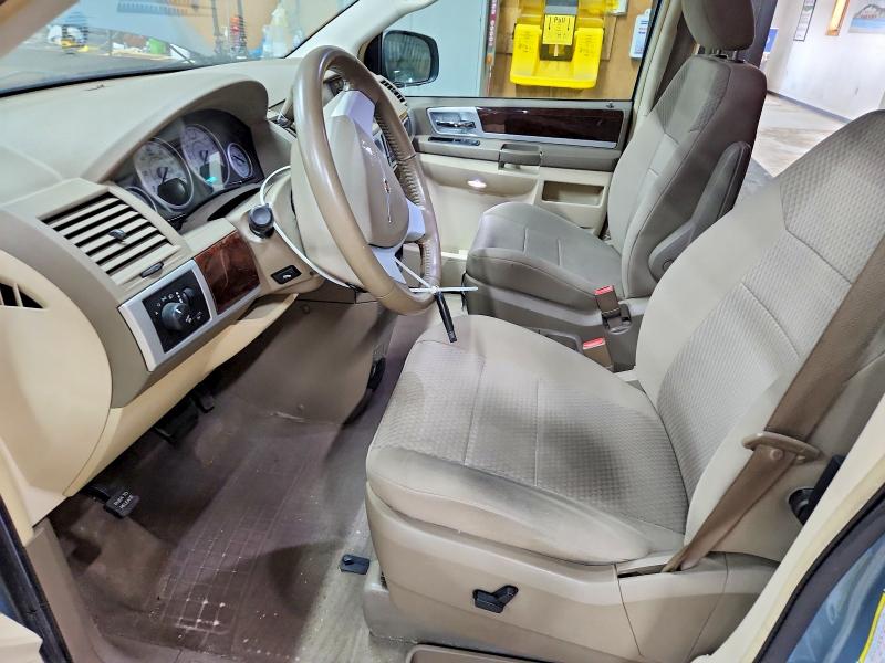 Aukcja sprzedaży 2010 Chrysler Town & Country, vin: 2A4RR5D17AR198624, numer aukcji: 64583126