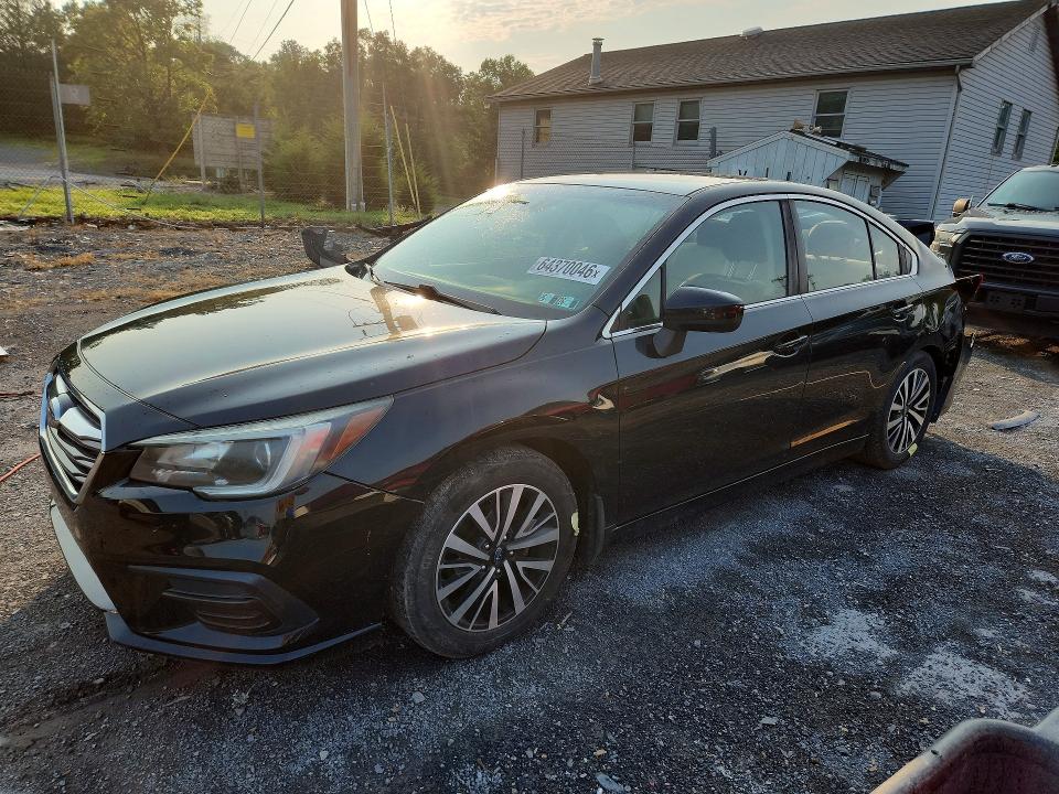 Aukcja sprzedaży 2019 Subaru Legacy, vin: 4S3BNAF60K3024828, numer aukcji: 64370046