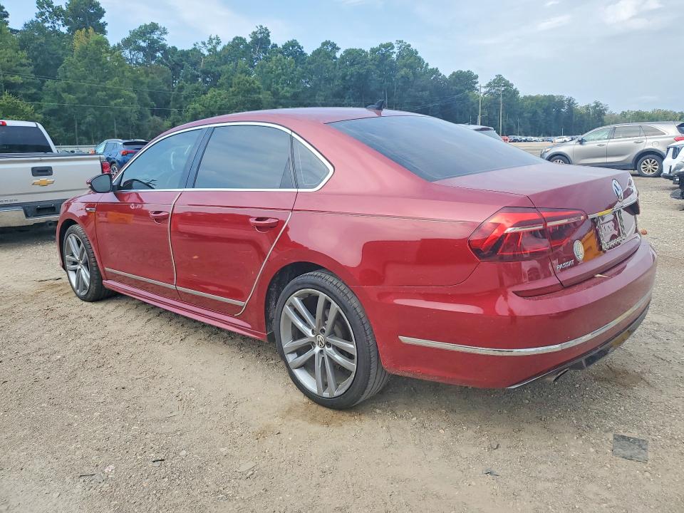 66369896 :رقم المزاد ، 1VWDT7A30HC033498 vin ، 2017 Volkswagen Passat مزاد بيع