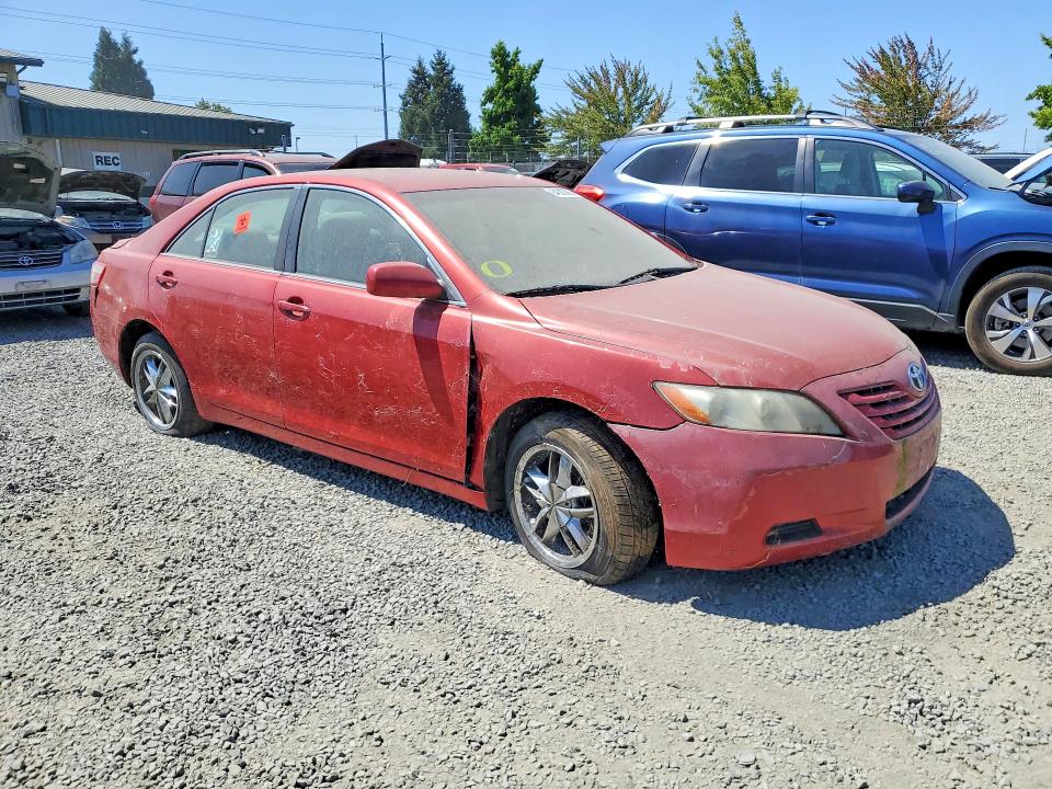 Aukcja sprzedaży 2007 Toyota Camry, vin: 4T1BE46K37U139354, numer aukcji: 64520086