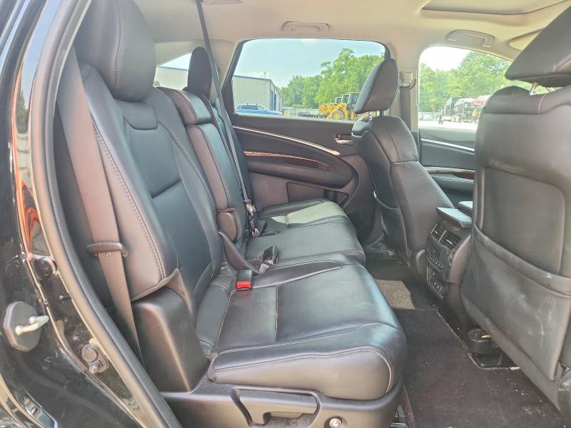 Auction sale of the 2018 Acura Mdx, vin: 5J8YD4H39JL013408, lot number: 66121446