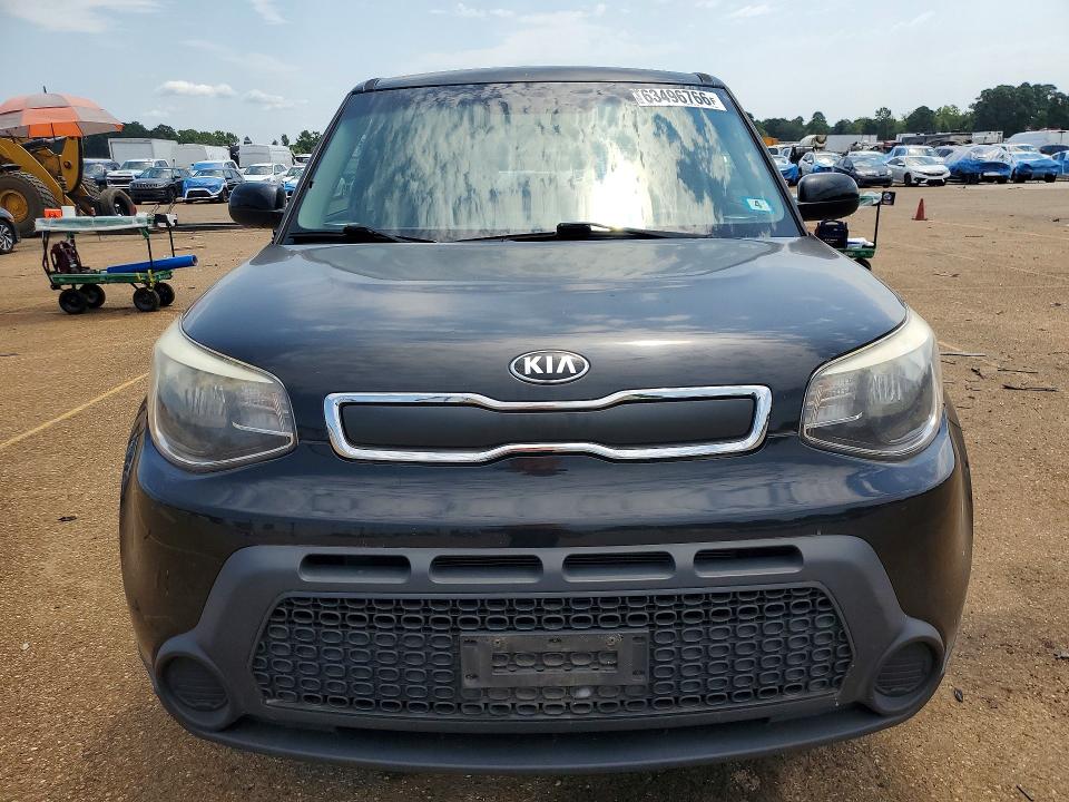 Aukcja sprzedaży 2016 Kia Soul, vin: KNDJN2A22G7844043, numer aukcji: 63496766