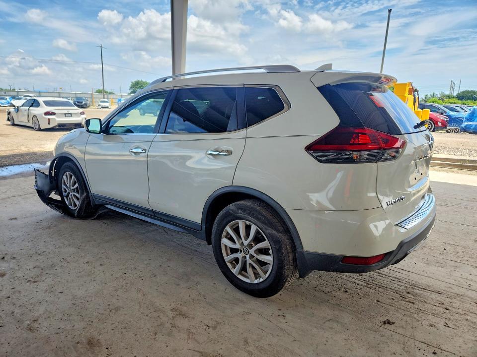 Продаж на аукціоні авто 2019 Nissan Rogue, vin: KNMAT2MT2KP546109, номер лоту: 62947226
