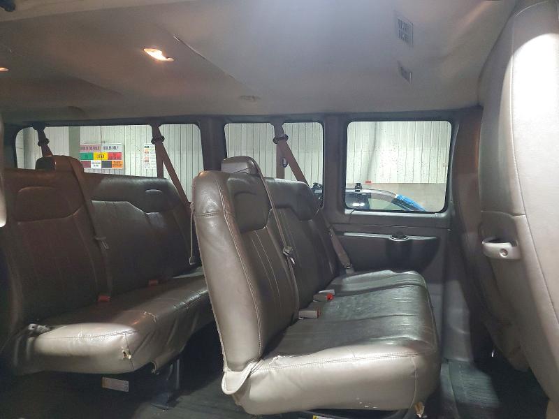 Aukcja sprzedaży 2011 Chevrolet Express G3500, vin: 1GAZGZFG3B1159922, numer aukcji: 64004906
