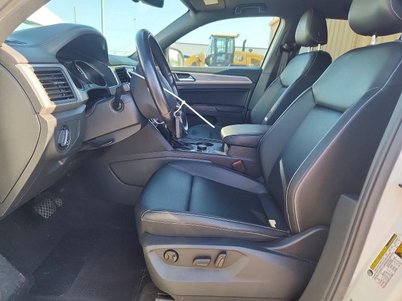 Aukcja sprzedaży 2020 Volkswagen Atlas Cross Sport, vin: 1V26C2CA9LC202810, numer aukcji: 66033016