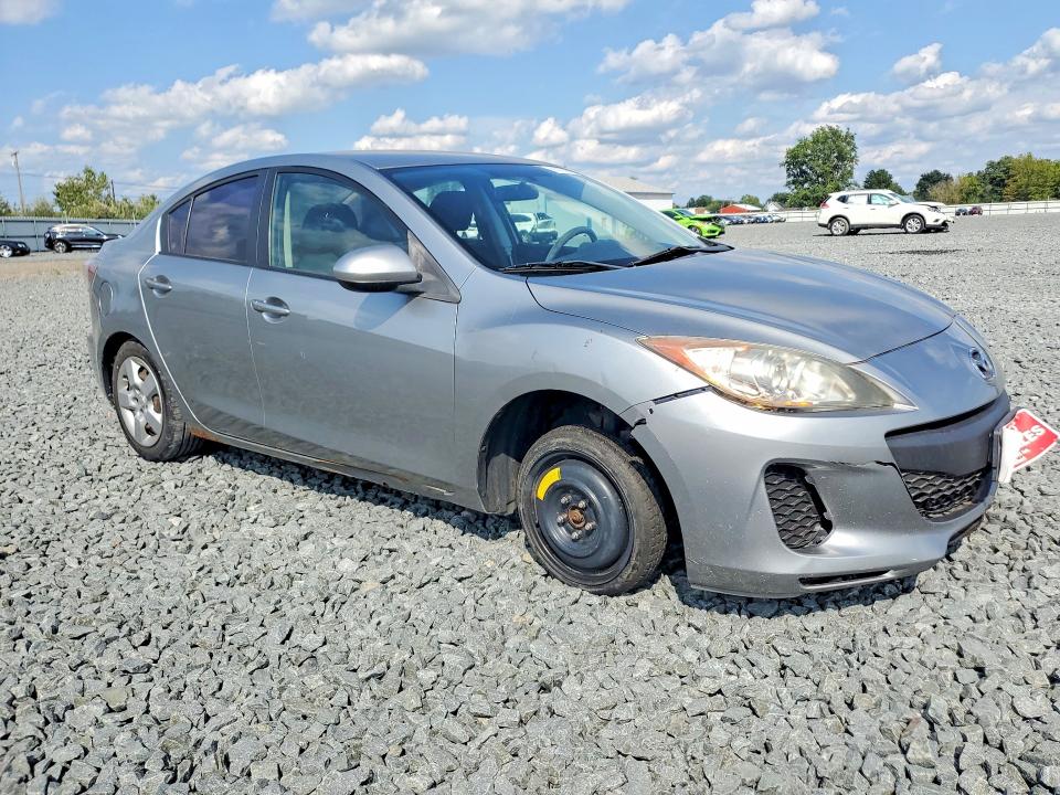 Продажа на аукционе авто 2012 Mazda 3, vin: JM1BL1UF5C1655709, номер лота: 66735686