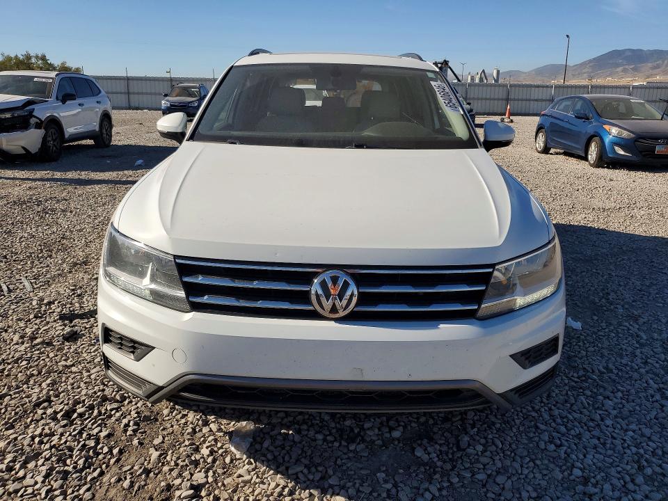 Aukcja sprzedaży 2020 Volkswagen Tiguan, vin: 3VV2B7AX2LM107688, numer aukcji: 65406846