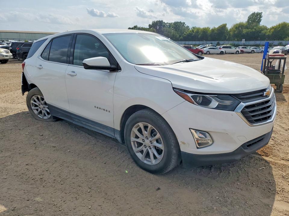 Aukcja sprzedaży 2020 Chevrolet Equinox, vin: 3GNAXTEV0LS533296, numer aukcji: 66229406