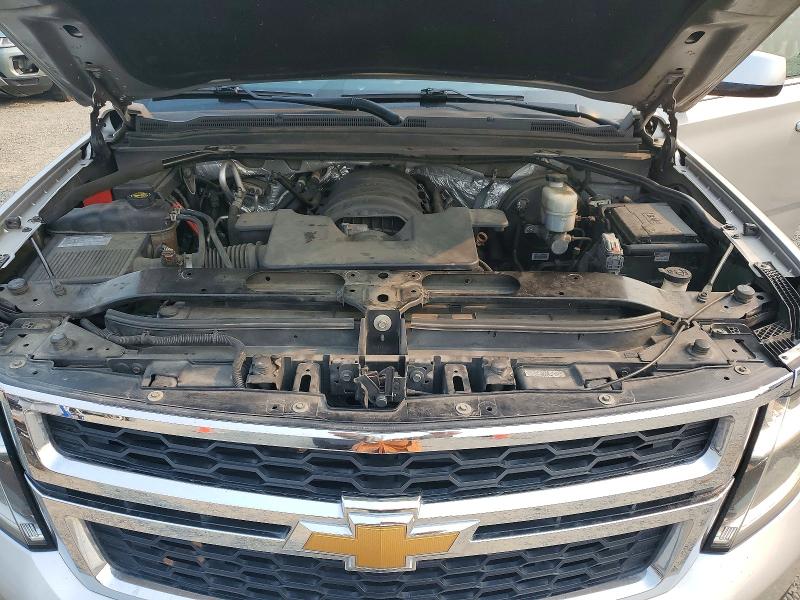 64092506 :رقم المزاد ، 1GNSKBKC1HR202124 vin ، 2017 Chevrolet Tahoe مزاد بيع