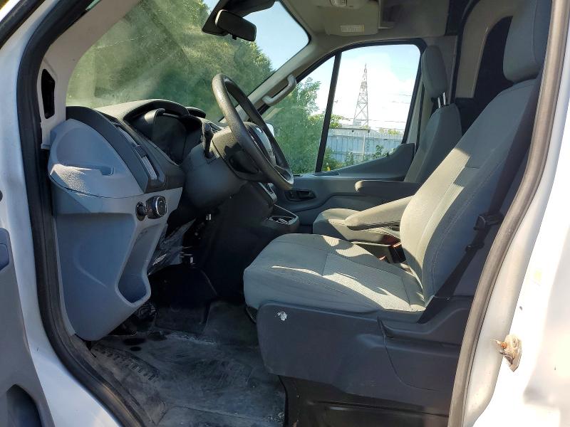 62358356 :رقم المزاد ، 1FTYE2CMXKKB81016 vin ، 2019 Ford Transit مزاد بيع
