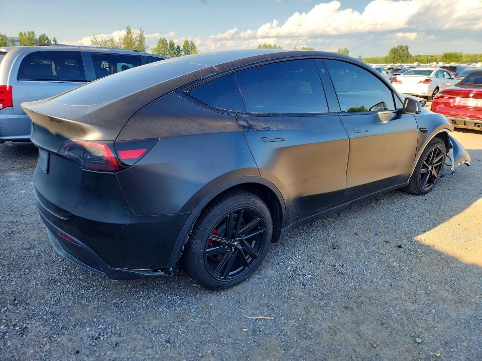 Продажа на аукционе авто 2022 Tesla Model Y, vin: 7SAYGDEE6NF362789, номер лота: 64609706