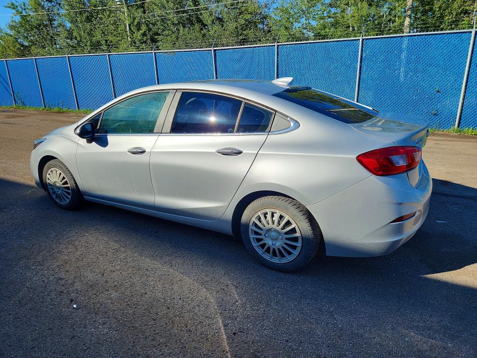 2018 Chevrolet Cruze მანქანა იყიდება აუქციონზე, vin: 1G1BD5SM9J7118351, აუქციონის ნომერი: 66926896
