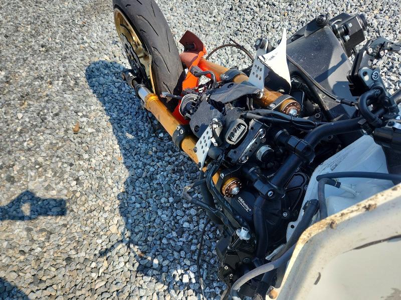 66574236 :رقم المزاد ، JYARN80E3RA002198 vin ، 2024 Yamaha Mtm890 مزاد بيع